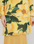 BAJU KURUNG MODEN LORENA (BUTTER)